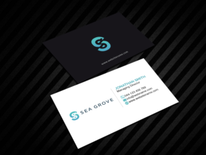Business Card Design by Creations Box 2015 for this project | Design: #23626911