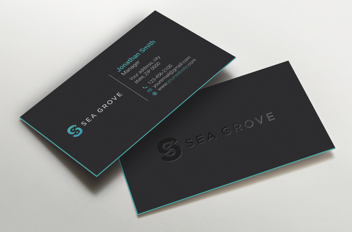 Diseño de Tarjeta de Presentación por LAXMI DESIGNHUB para este proyecto | Diseño #23624439