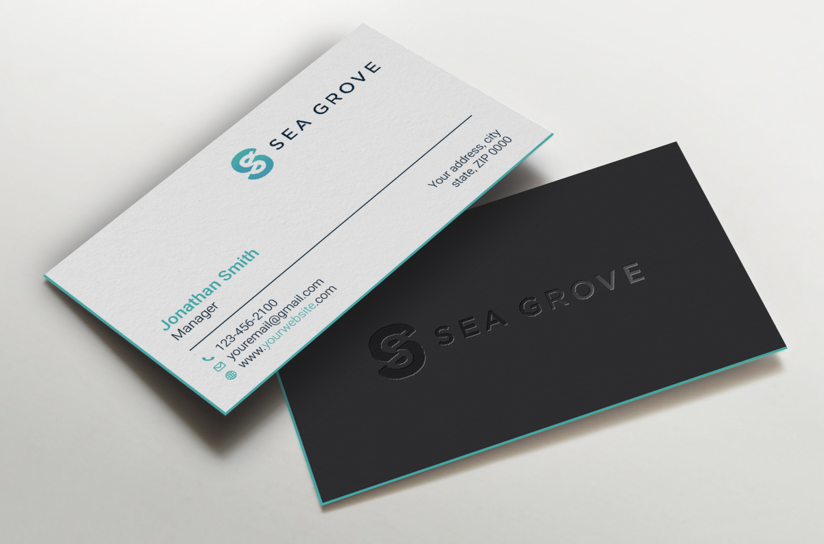 Diseño de Tarjeta de Presentación por LAXMI DESIGNHUB para este proyecto | Diseño #23624441
