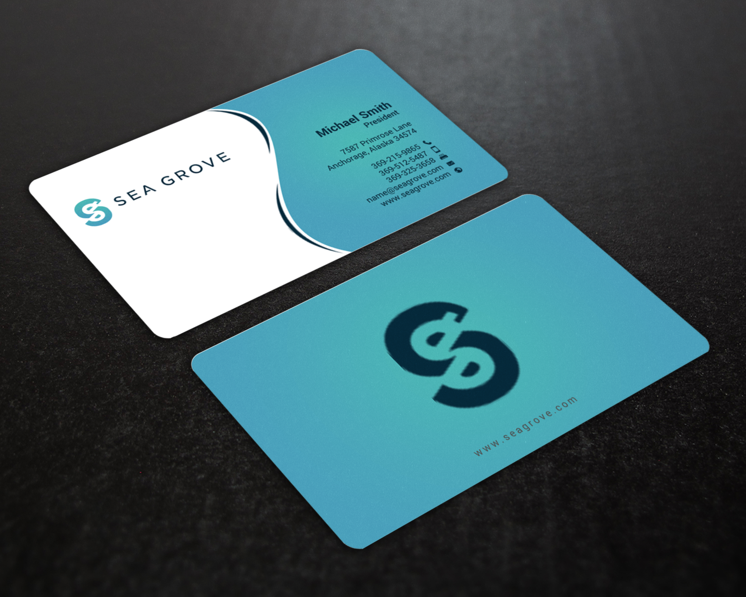 Diseño de Tarjeta de Presentación por chandrayaan.creative para este proyecto | Diseño #23622863