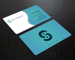 Business Card Design by chandrayaan.creative for this project | Design: #23622863