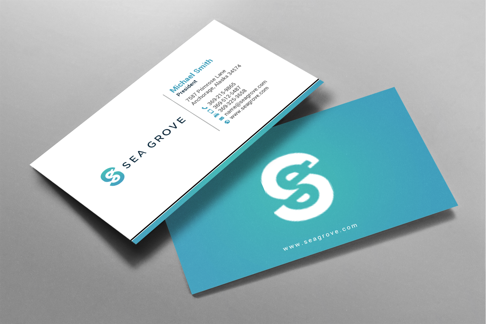 Business Card Design by chandrayaan.creative for this project | Design #23622864
