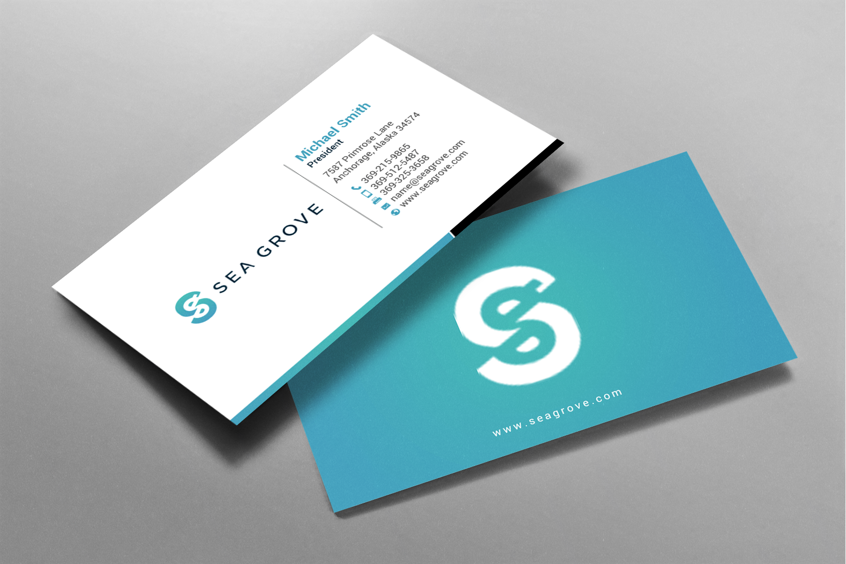 Business Card Design by chandrayaan.creative for this project | Design #23622868