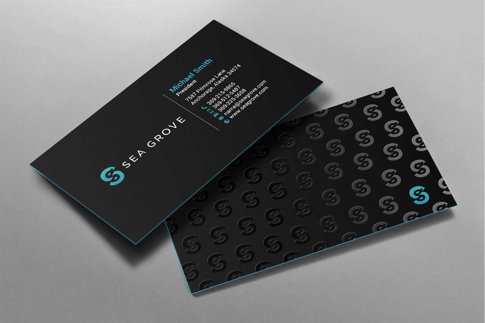 Business Card Design by chandrayaan.creative for this project | Design #23622871