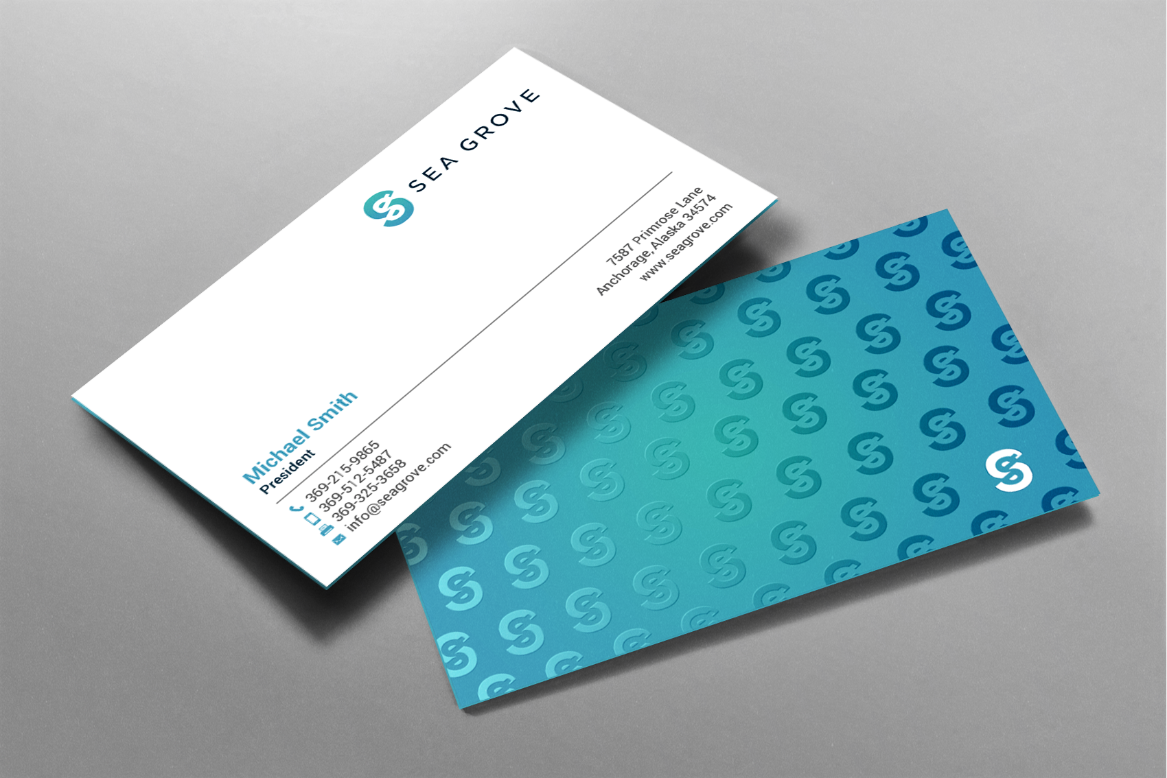 Business Card Design by chandrayaan.creative for this project | Design #23622876