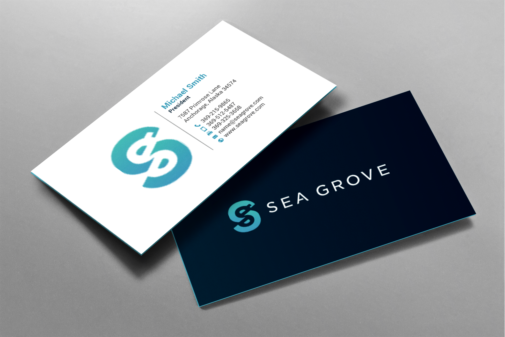 Business Card Design by chandrayaan.creative for this project | Design #23622880