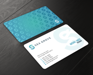 Diseño de Tarjeta de Presentación por chandrayaan.creative para este proyecto | Diseño: #23624830