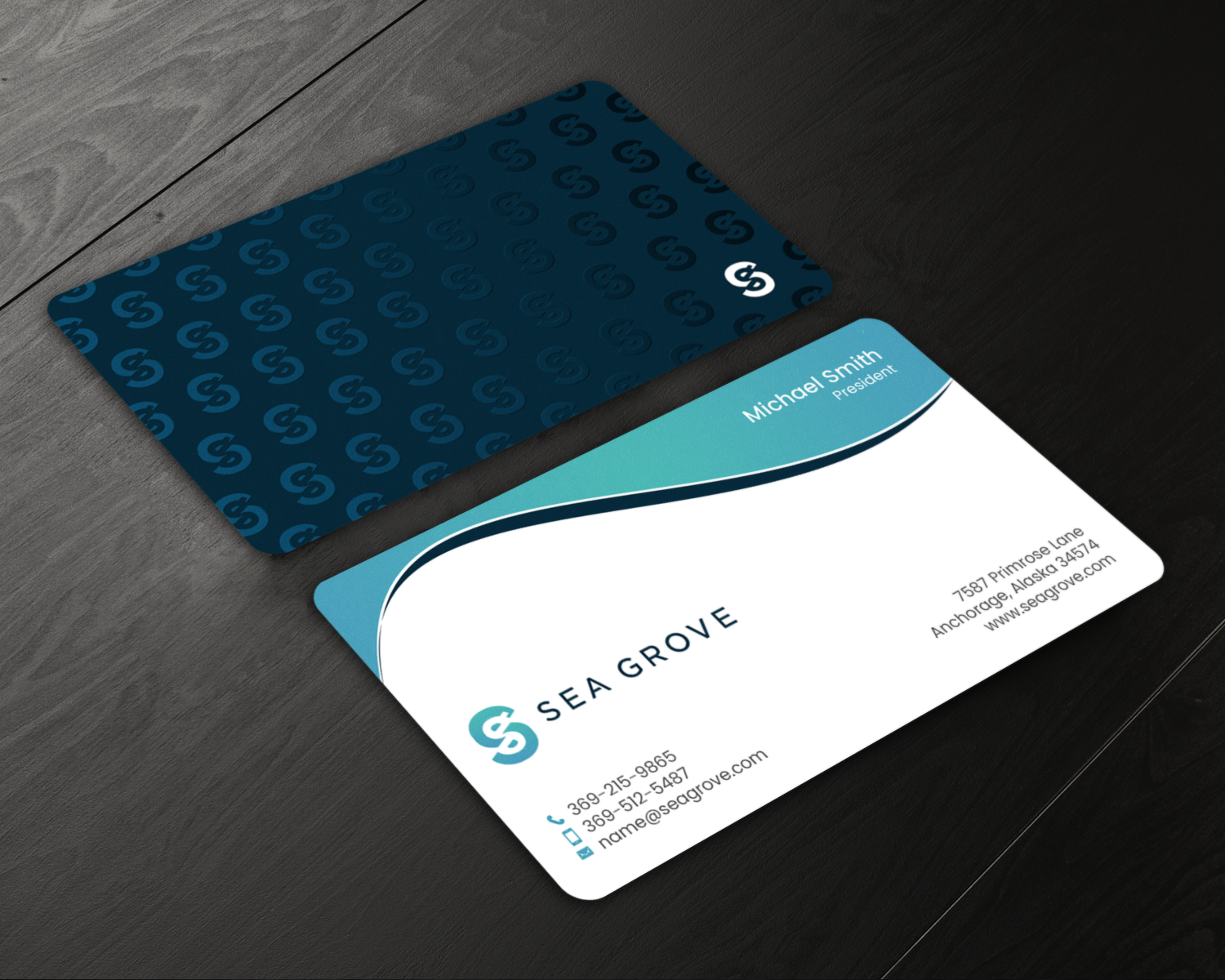 Business Card Design by chandrayaan.creative for this project | Design #23624831