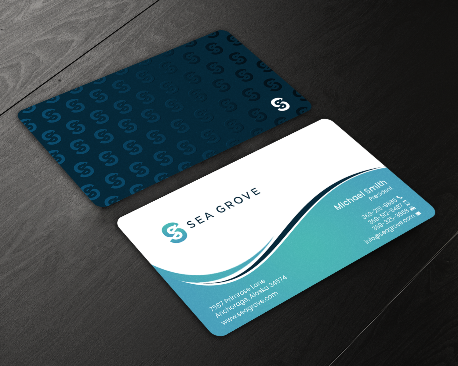 Business Card Design by chandrayaan.creative for this project | Design #23624832