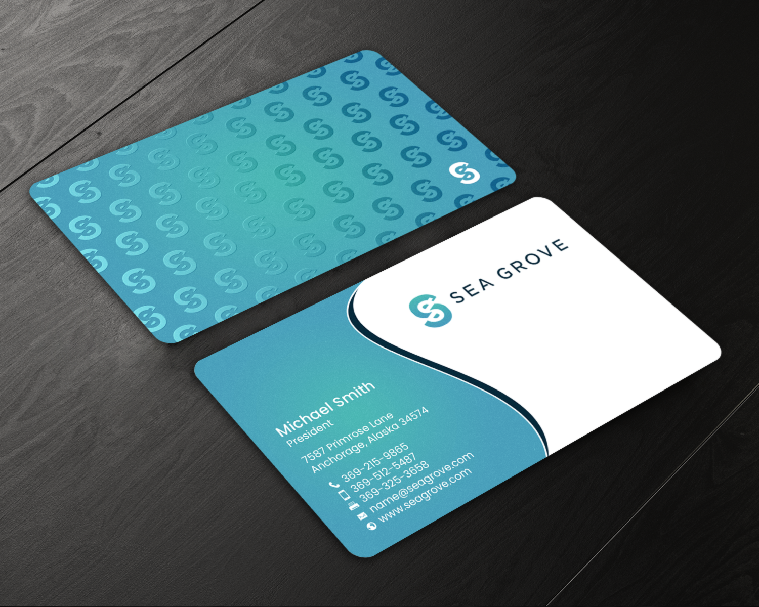 Business Card Design by chandrayaan.creative for this project | Design #23624835