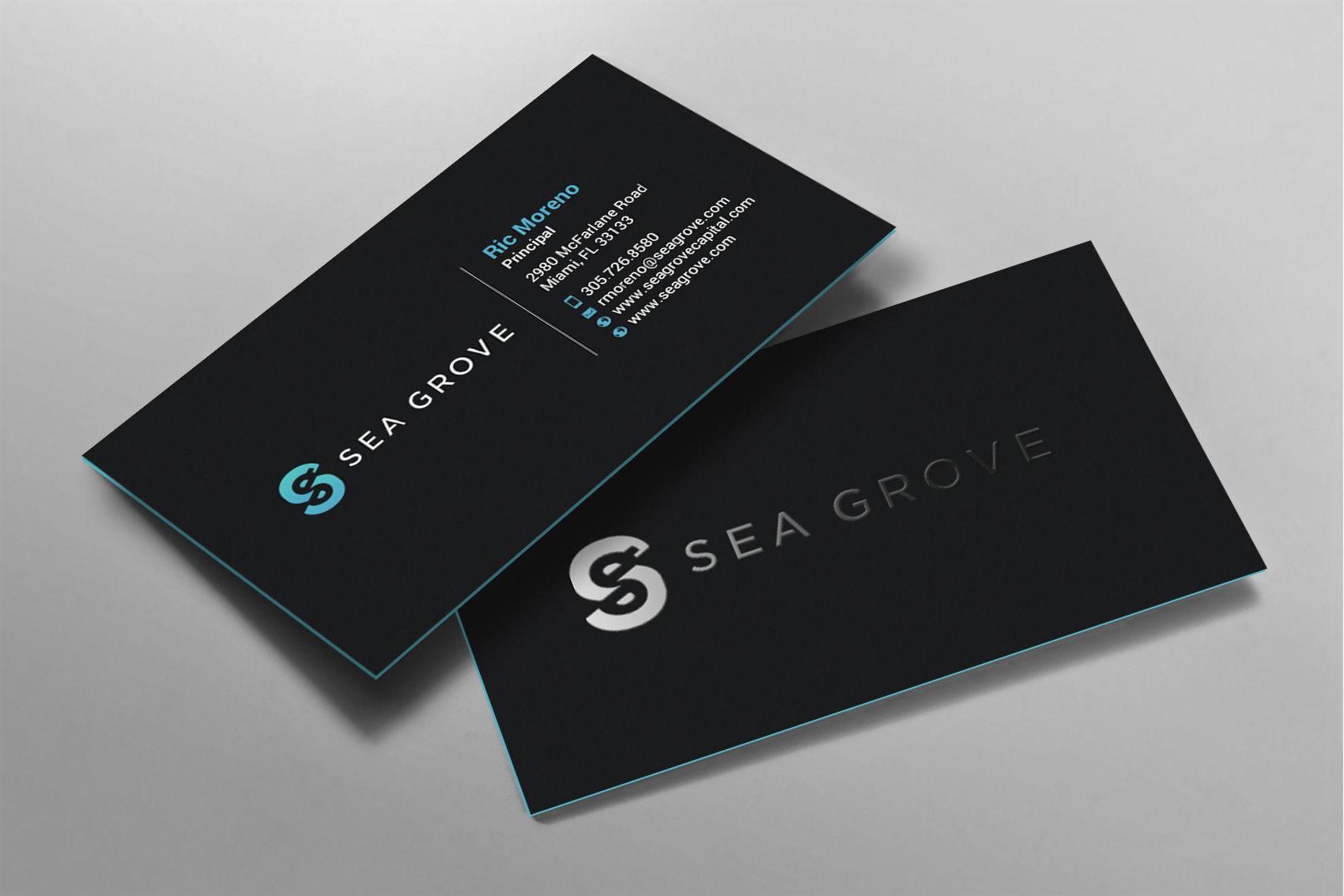 Business Card Design by chandrayaan.creative for this project | Design #23631471
