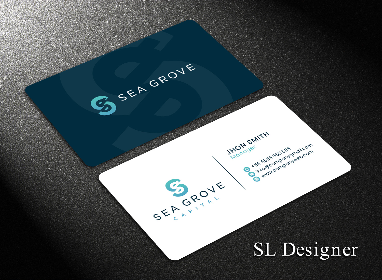 Design de Carte de Visite par SL Designer pour ce projet | Design #23625655