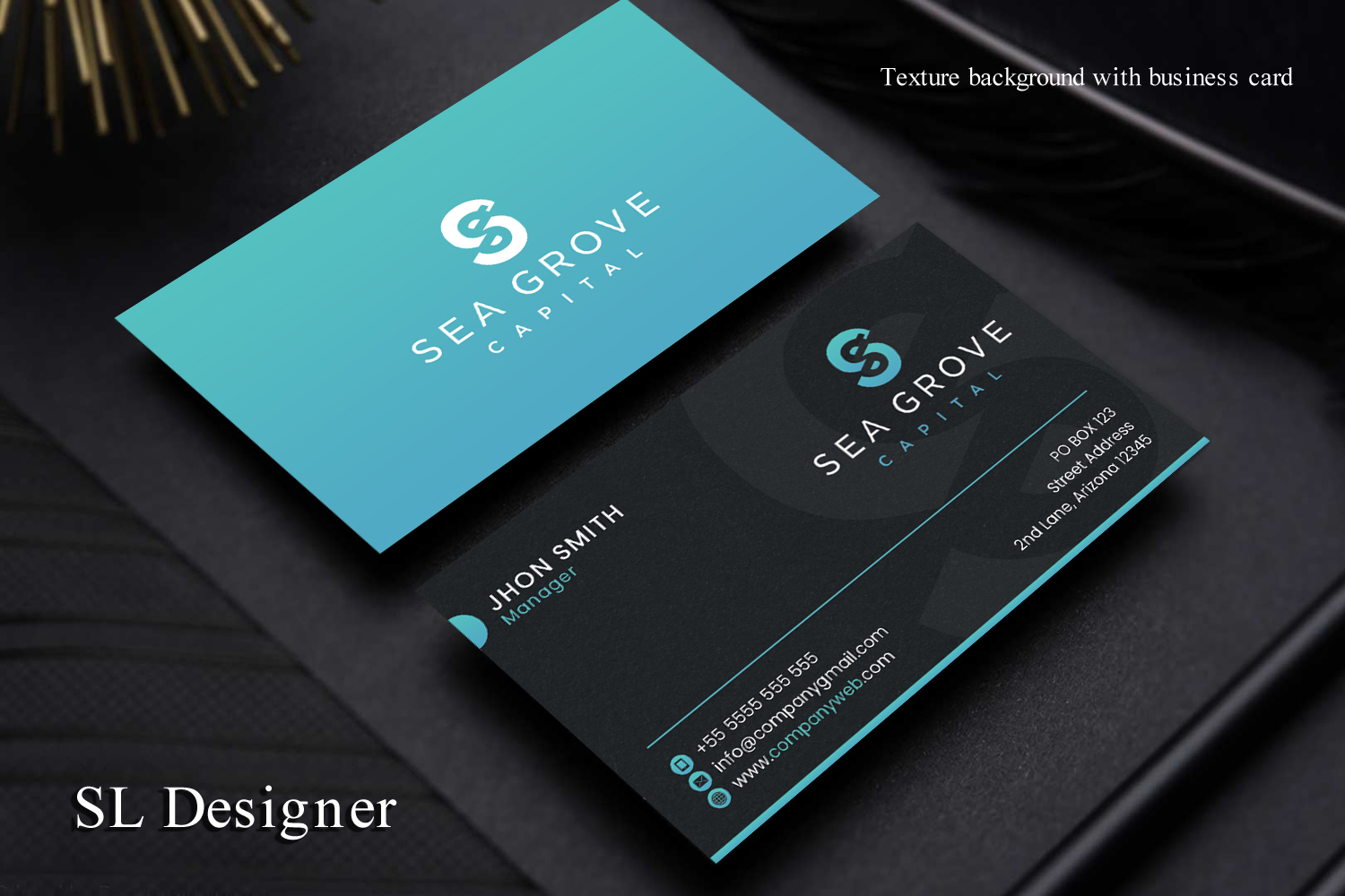 Design de Carte de Visite par SL Designer pour ce projet | Design #23625660