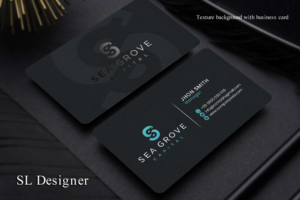 Business Card Design by SL Designer for this project | Design: #23625664