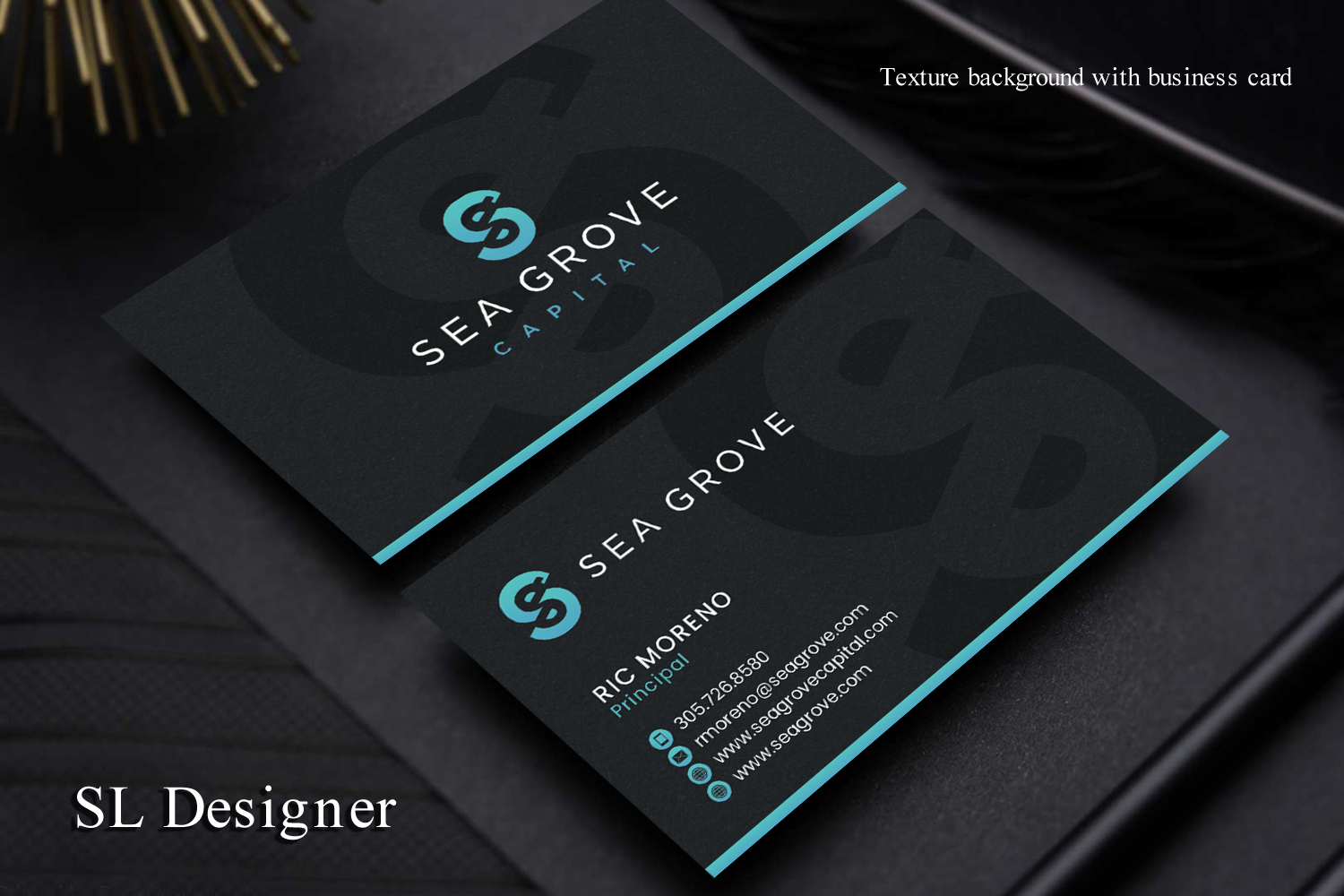 Business Card Design by SL Designer for this project | Design #23629363