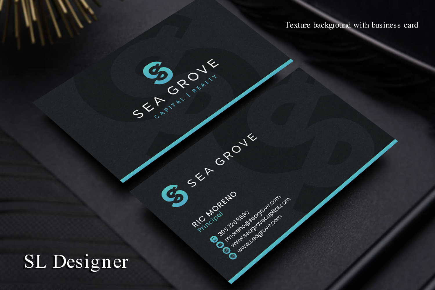 Business Card Design by SL Designer for this project | Design #23629629