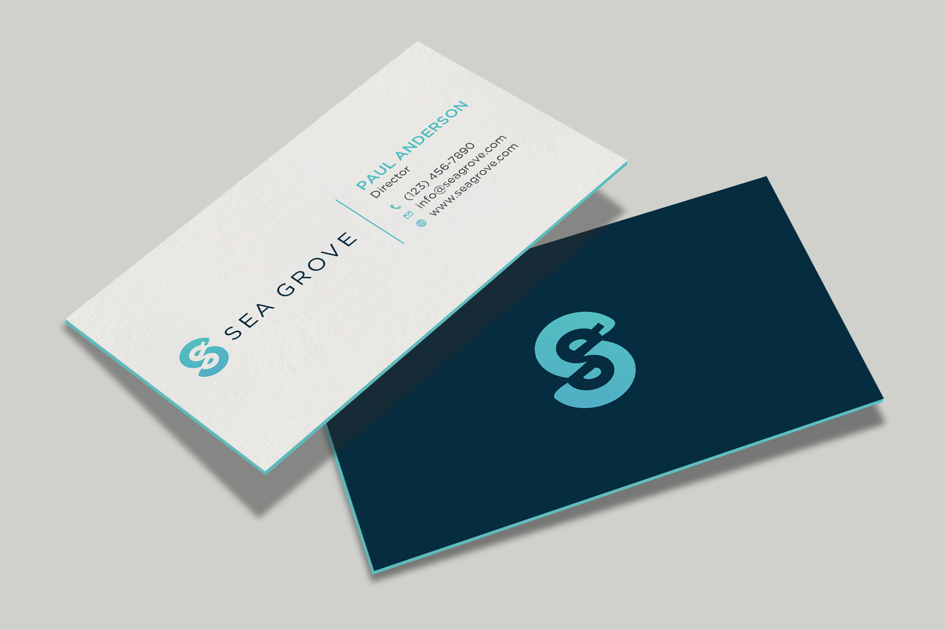 Diseño de Tarjeta de Presentación por Tripti Ranjan Gain para este proyecto | Diseño #23620484
