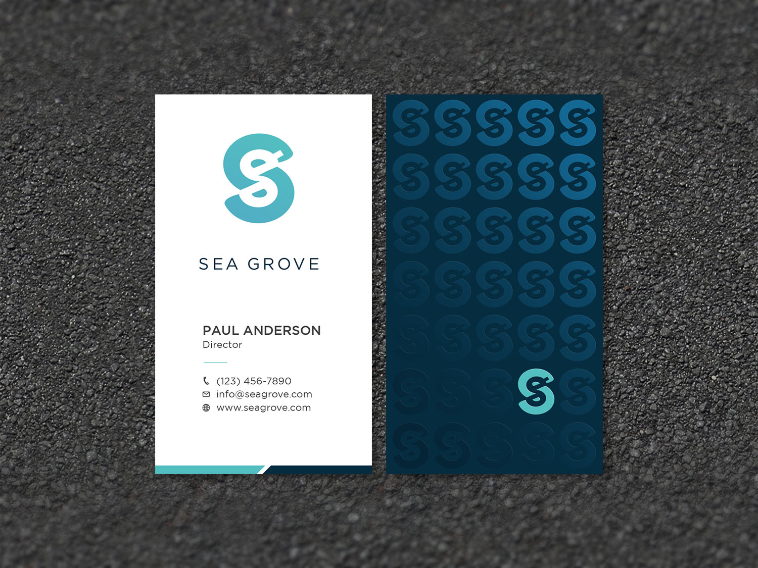 Diseño de Tarjeta de Presentación por Tripti Ranjan Gain para este proyecto | Diseño #23622886