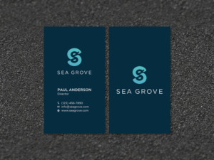 Design de Carte de Visite par Tripti Ranjan Gain pour ce projet | Design : #23622894