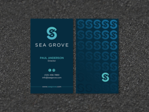 Design de Carte de Visite par Tripti Ranjan Gain pour ce projet | Design : #23622895