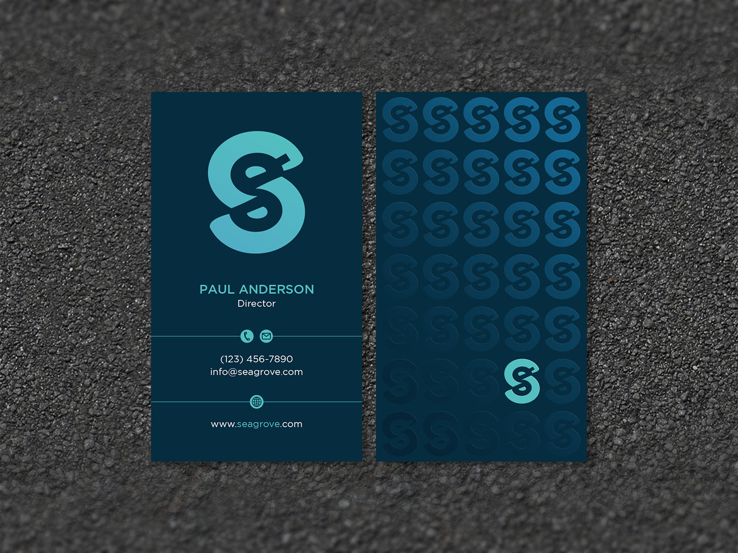 Diseño de Tarjeta de Presentación por Tripti Ranjan Gain para este proyecto | Diseño #23622896