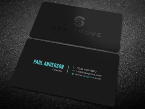 Business Consulting Business Card | Diseño de Tarjeta de Presentación por Tripti Ranjan Gain