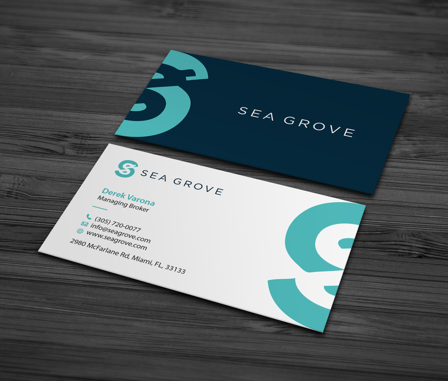 Diseño de Tarjeta de Presentación por MDesign para este proyecto | Diseño #23619940