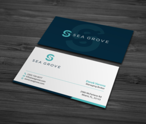 Business Consulting Business Card | Diseño de Tarjeta de Presentación por MDesign