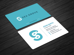 Business Card Design by Musa. A for this project | Design #23626784