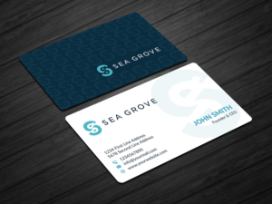 Design de Carte de Visite par Musa. A pour ce projet | Design : #23626785