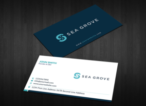 Design de Carte de Visite par Musa. A pour ce projet | Design : #23626786