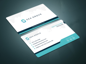 Design de Carte de Visite par Skytouch Solutions pour ce projet | Design : #23628249
