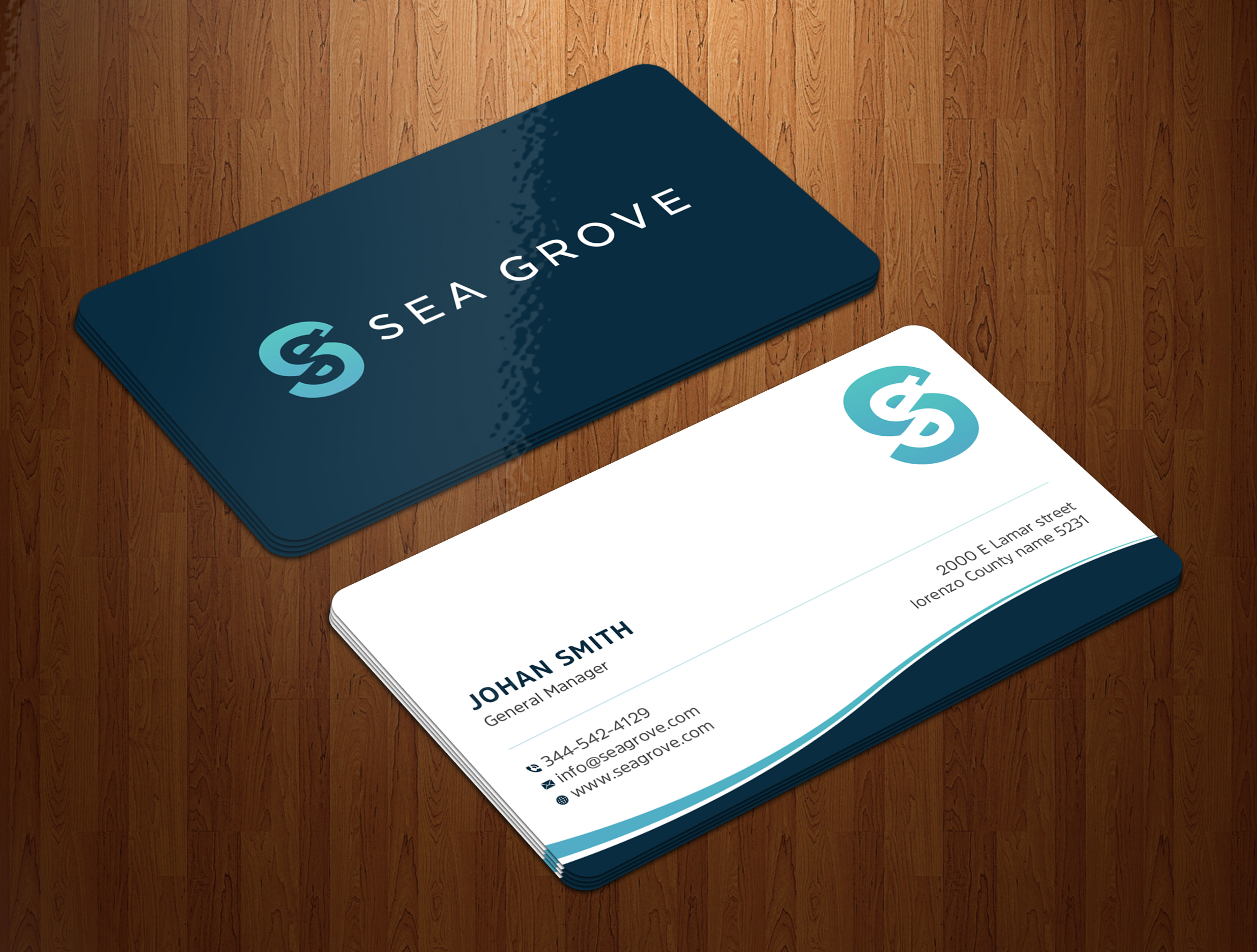 Business Card Design by Uttom 2 for this project | Design #23620705