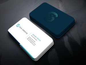 Business Card Design by Uttom 2 for this project | Design #23620889