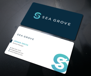 Business Card Design by Uttom 2 for this project | Design: #23620896