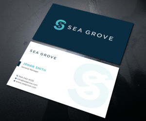 Business Card Design by Uttom 2 for this project | Design: #23620897