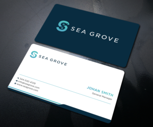 Business Card Design by Uttom 2 for this project | Design: #23620898
