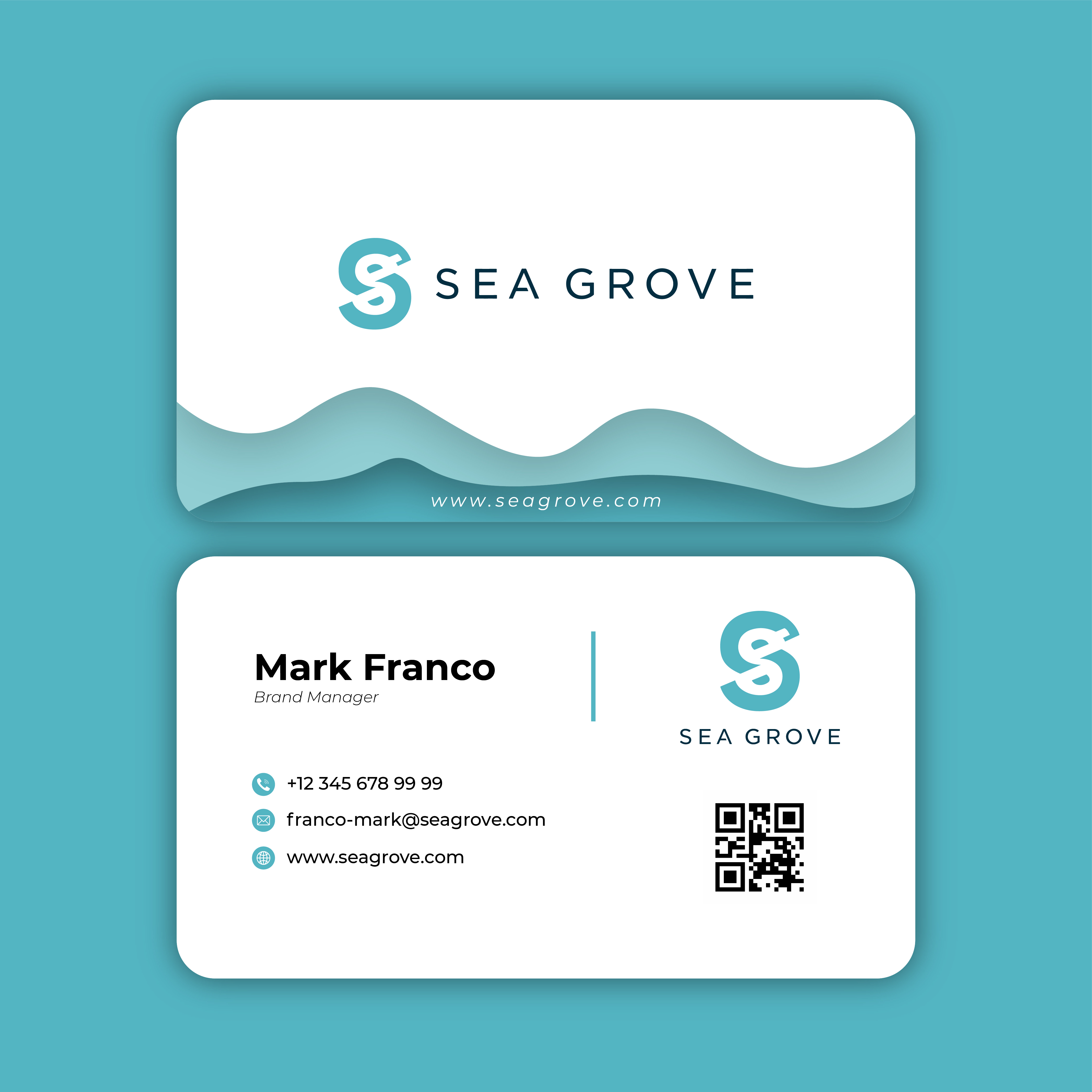 Design de Carte de Visite par bayukrisna pour ce projet | Design #23619519