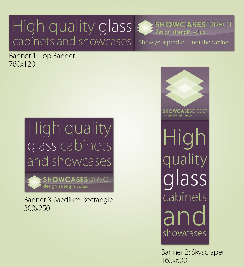 Banner Ad Design by Daniel Benitez for this project | Design #734117