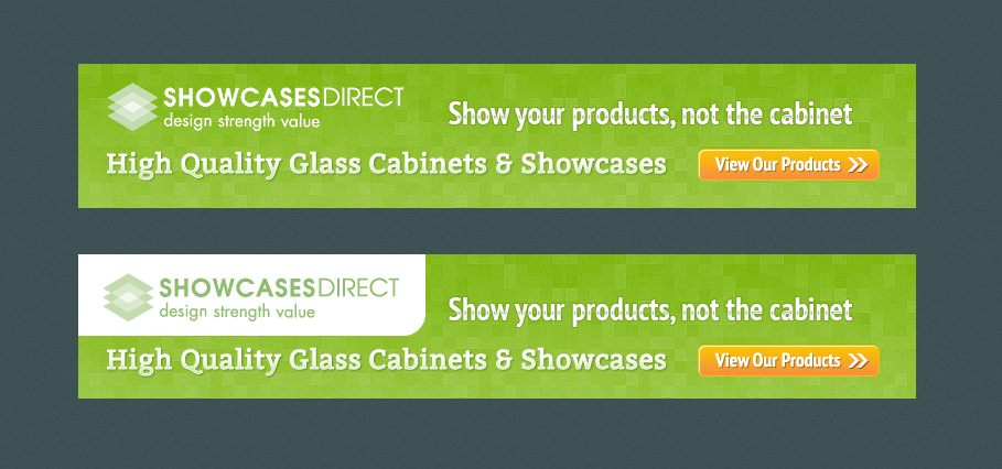 Banner Ad Design by presh for this project | Design #724295