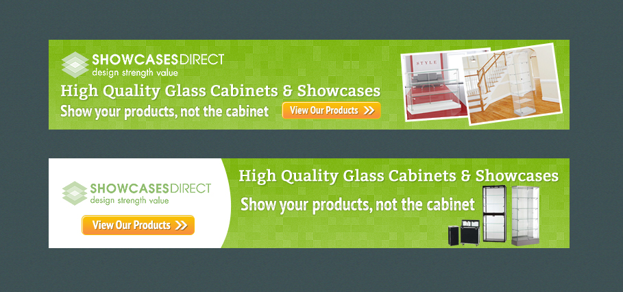 Banner Ad Design by presh for this project | Design #729057