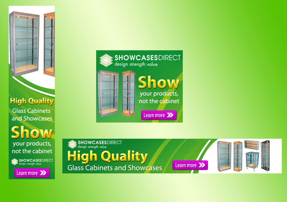 Banner Ad Design by MeMe Botrous for this project | Design #743378