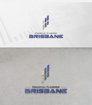 Financial Planning Brisbane | Logo Design by Carlos Alba D.