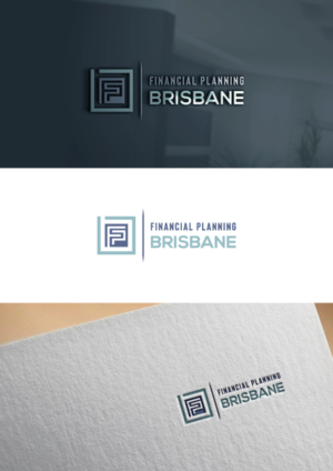 Financial Planning Brisbane | Logo Design by DesIcon