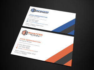 Business Card Design by Verified artistry (Design garden) for this project | Design: #23623528