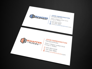 Business Card Design by Verified artistry (Design garden) for this project | Design: #23623529