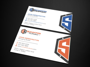 Business Card Design by Verified artistry (Design garden) for this project | Design: #23623535