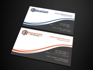 Business Card Design by Verified artistry (Design garden) for this project | Design: #23623536