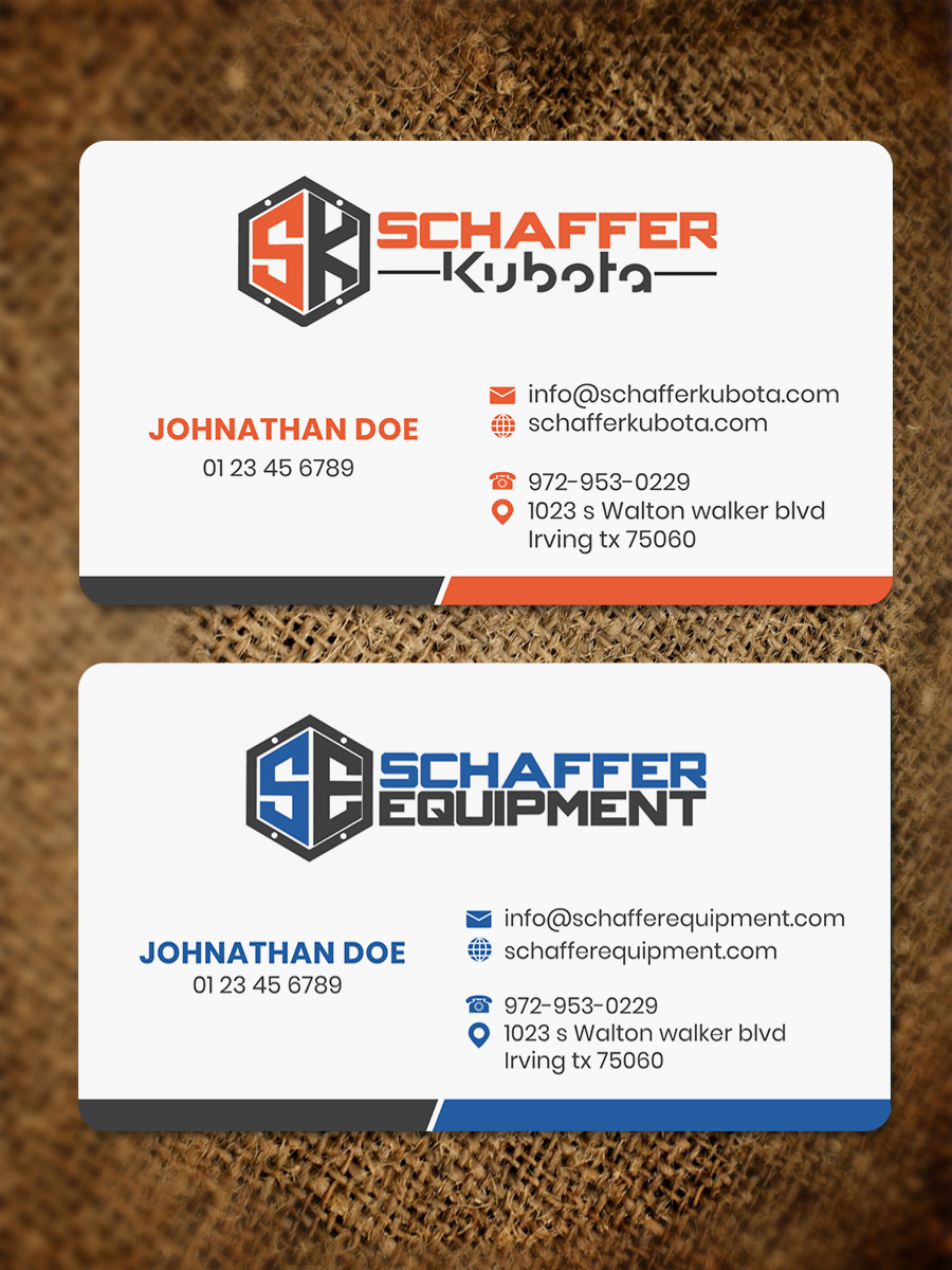 Design de Carte de Visite par JK18 pour ce projet | Design #23625962