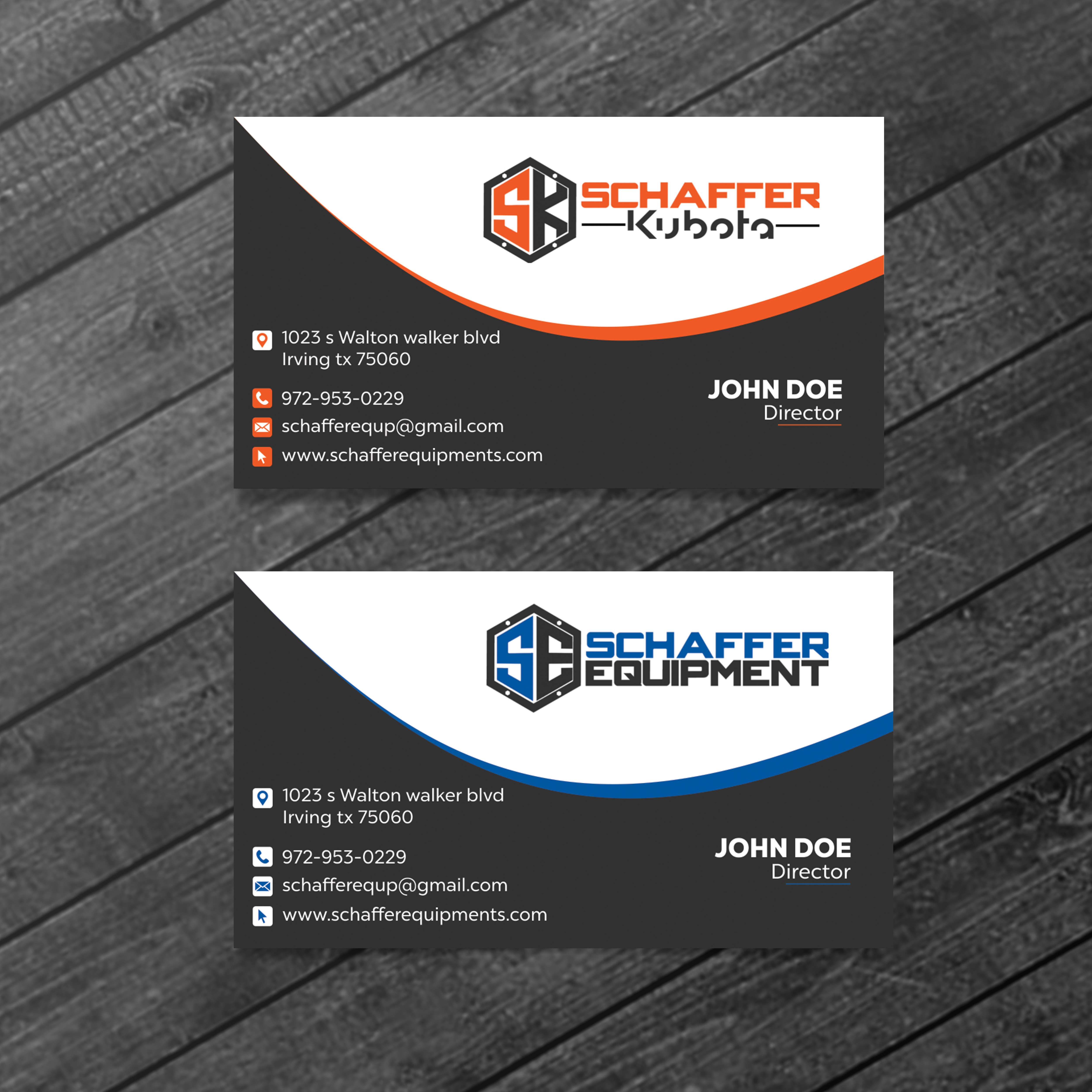 Business Card Design by 4AD for this project | Design #23622455